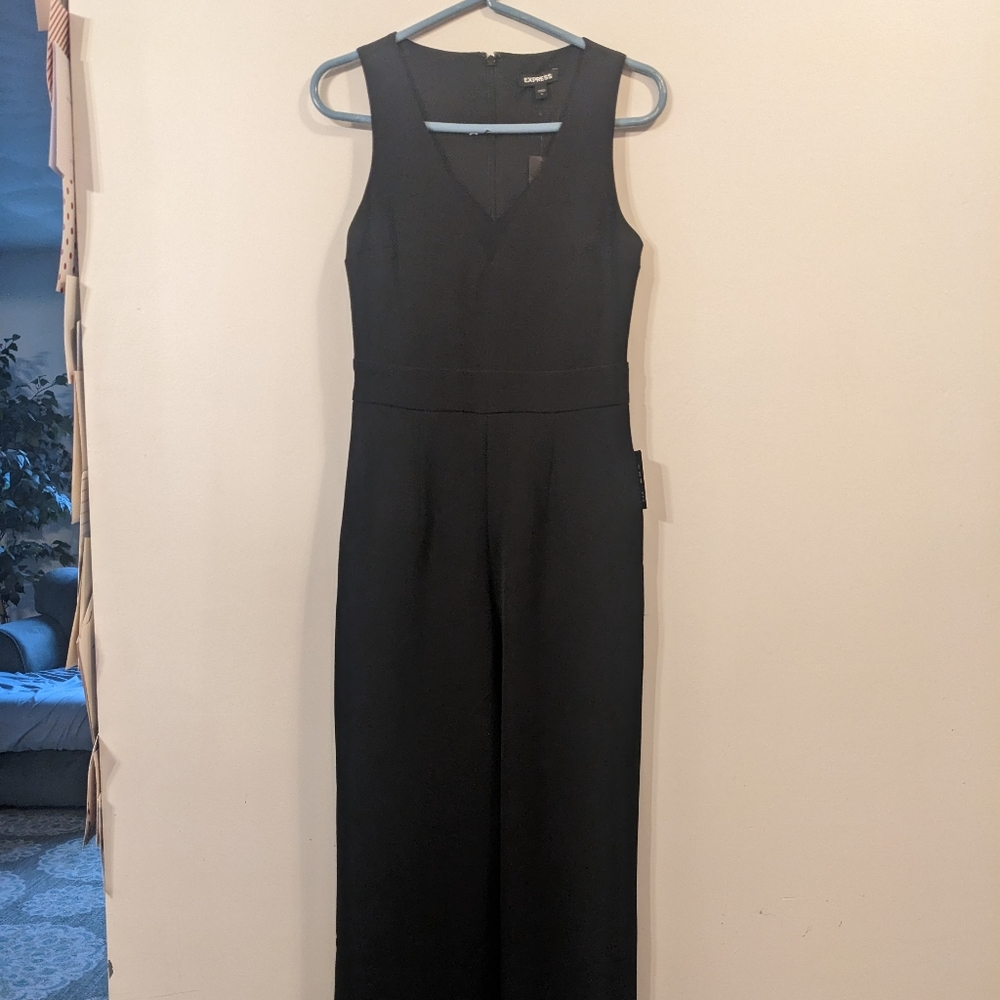 Express jumpsuit